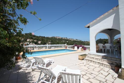 Villa Paraiso Terrenal 8
