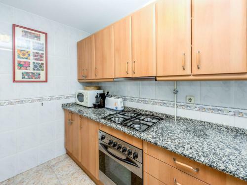 Apartment Camp Nou: Travessera De Les Corts