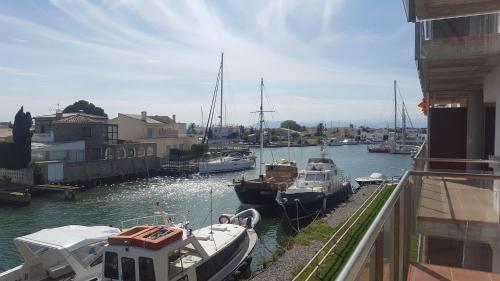 Apartamento Les Marines - Garbi 3305