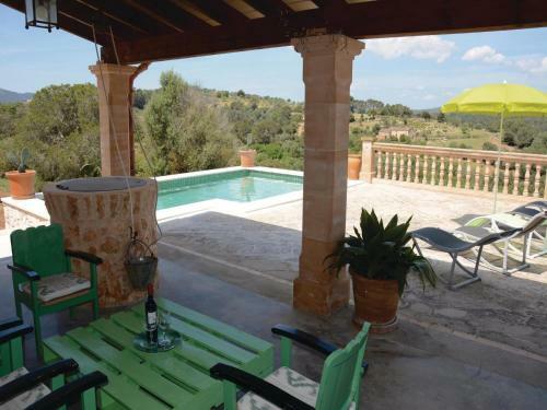Holiday Home Porto Cristo 33
