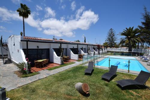 Hotel Bungalows Augustino