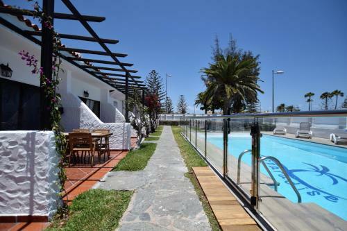 Hotel Bungalows Augustino