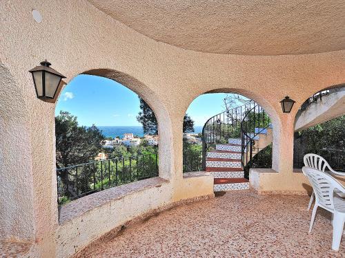 Holiday Home Balcon Al Mar 160-e