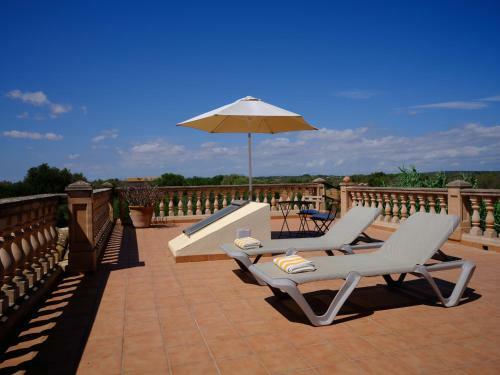 Hotel S�hort De Can Carri�