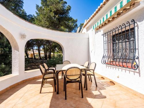 Apartamento Holiday Home Brisamar.3