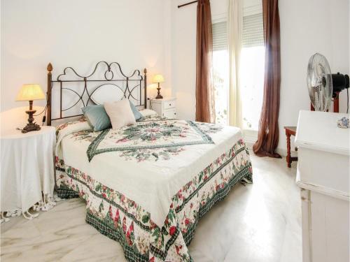 Three-bedroom Apartment In Torremolinos