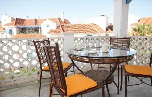 Three-bedroom Apartment In Torremolinos