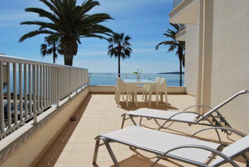 Apartamentos Alborada