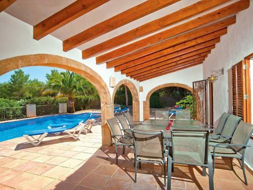 Holiday Home Pomeraj