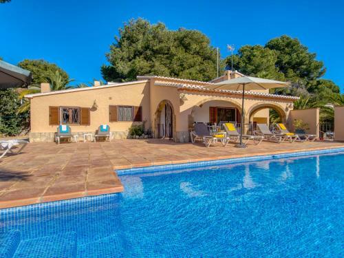 Holiday Home Pomeraj