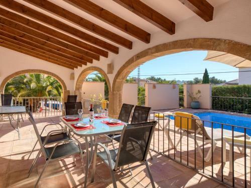 Holiday Home Pomeraj