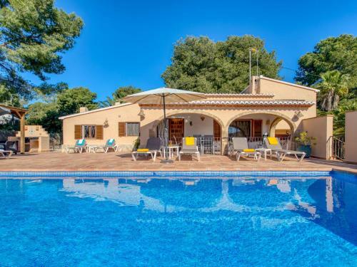 Holiday Home Pomeraj