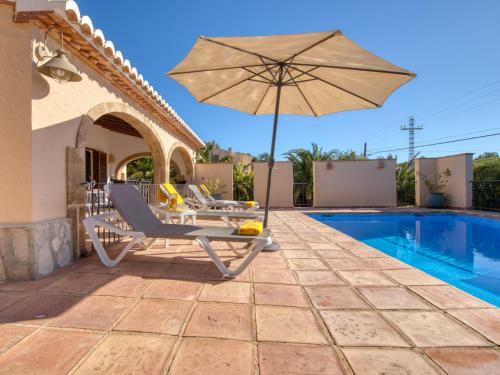 Holiday Home Pomeraj