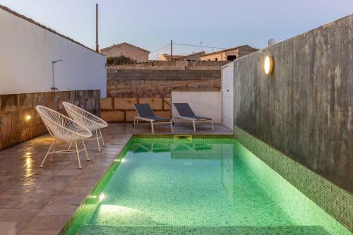 Apartamento Viles Can Moreno