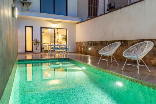 Apartamento Viles Can Moreno