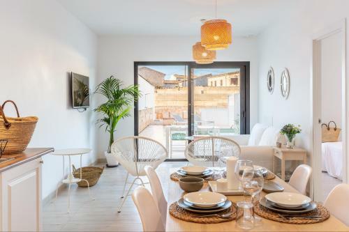 Apartamento Viles Can Moreno
