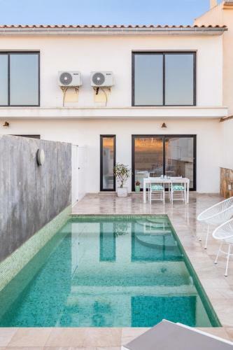 Apartamento Viles Can Moreno