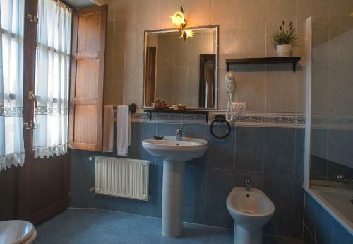 Apartahotel "corru San Pum�s"