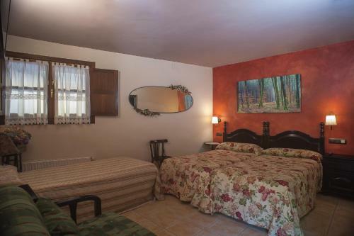 Apartahotel "corru San Pum�s"