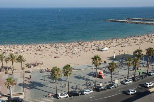 Ghat Apartments Poblenou