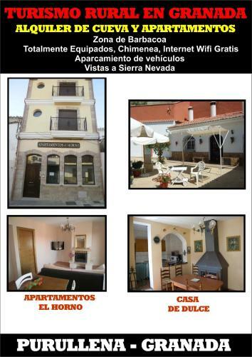 Agroturismo Casa De Dulce