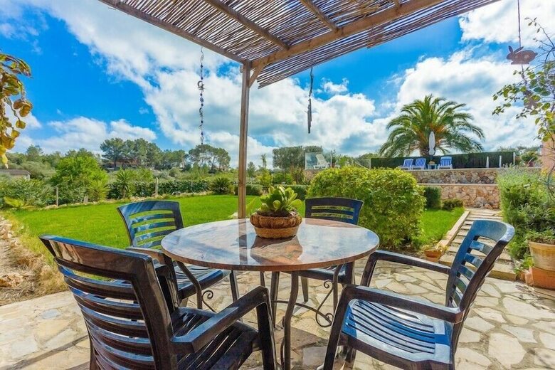 Villa Finca Can Tomeu