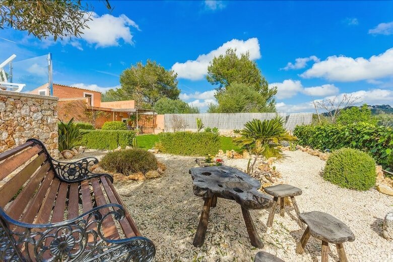 Villa Finca Can Tomeu