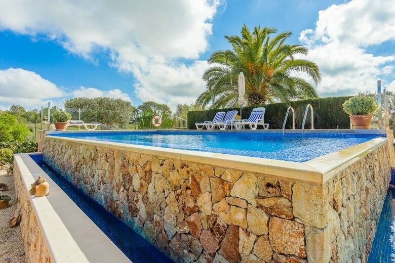 Villa Finca Can Tomeu