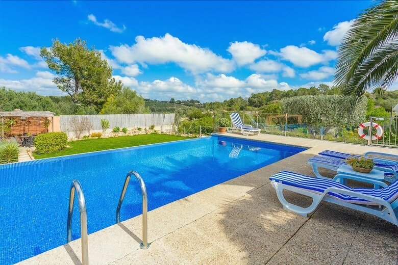 Villa Finca Can Tomeu