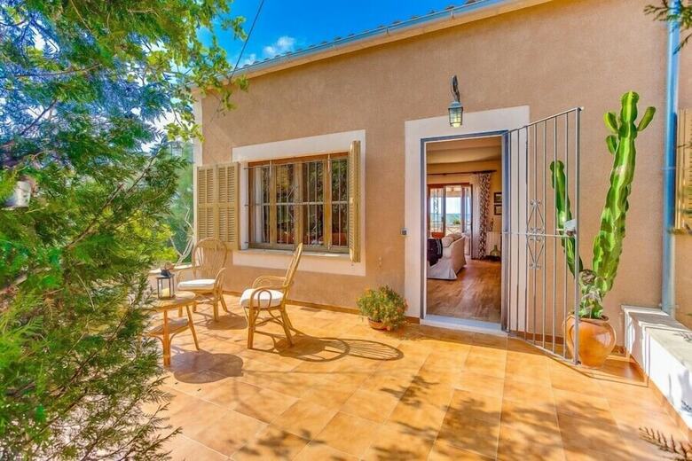 Villa Finca Can Tomeu