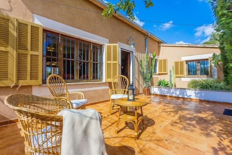 Villa Finca Can Tomeu