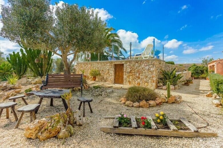 Villa Finca Can Tomeu
