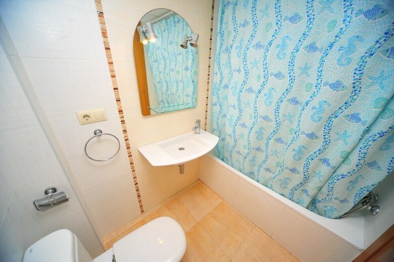 Apartamentos Pompeya Orange Costa