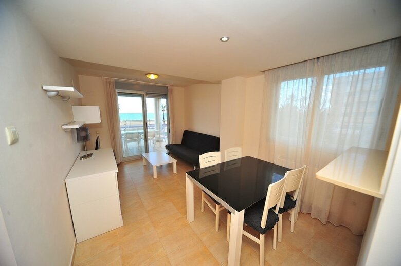 Apartamentos Pompeya Orange Costa