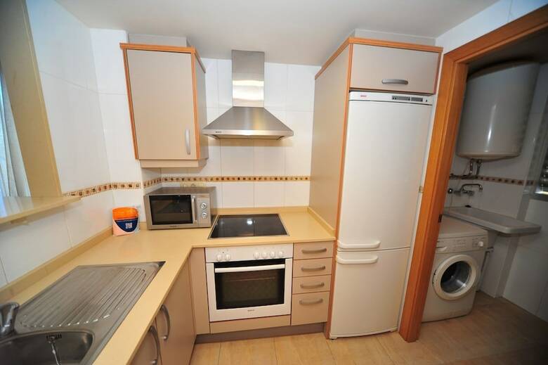 Apartamentos Pompeya Orange Costa