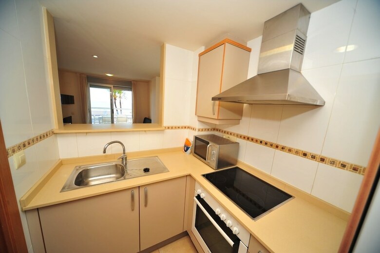 Apartamentos Pompeya Orange Costa