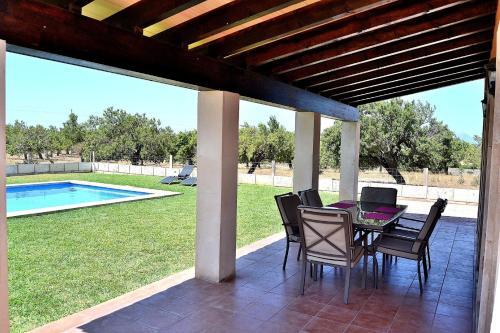 Santa Margarita Great Villa 048