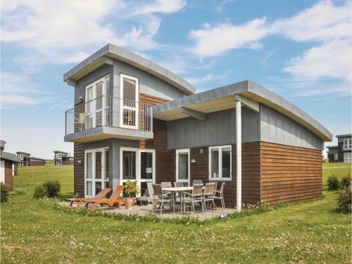 Three-bedroom Holiday Home In Faaborg