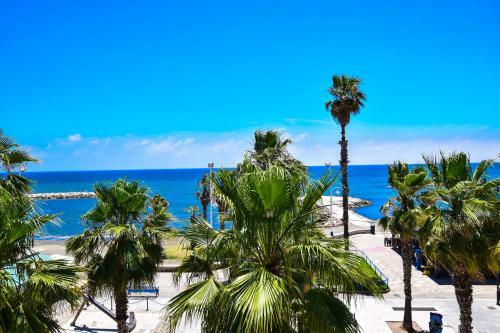 Apartamento Letmalaga Pedregalejo Suites
