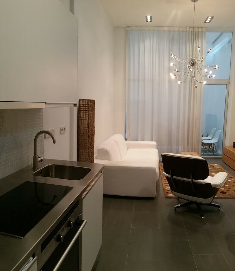 Apartamento Loft Designed City Center