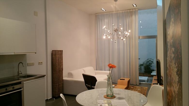 Apartamento Loft Designed City Center