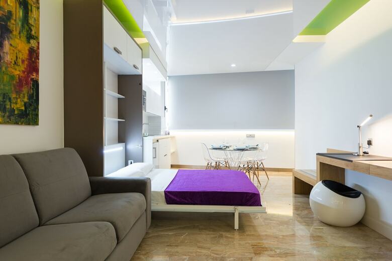 Apartamento Suites Garden Loft Kandinsky