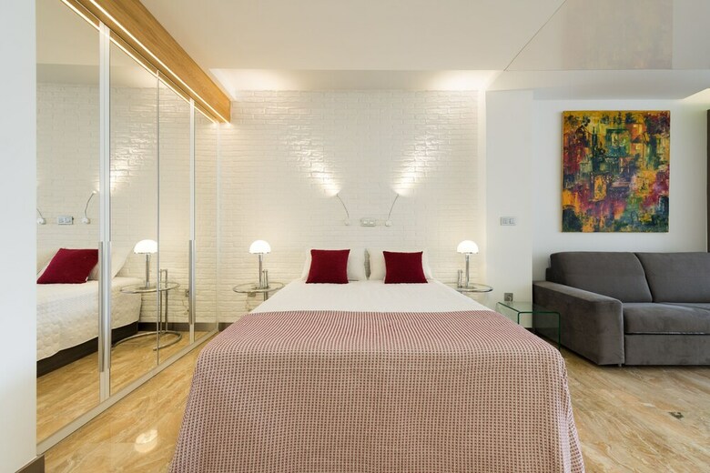 Apartamento Suites Garden Loft Kandinsky
