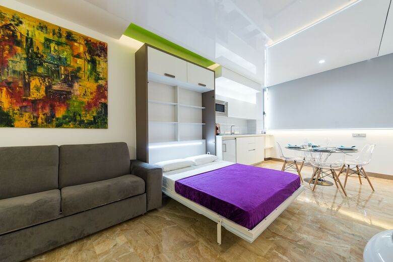 Apartamento Suites Garden Loft Kandinsky