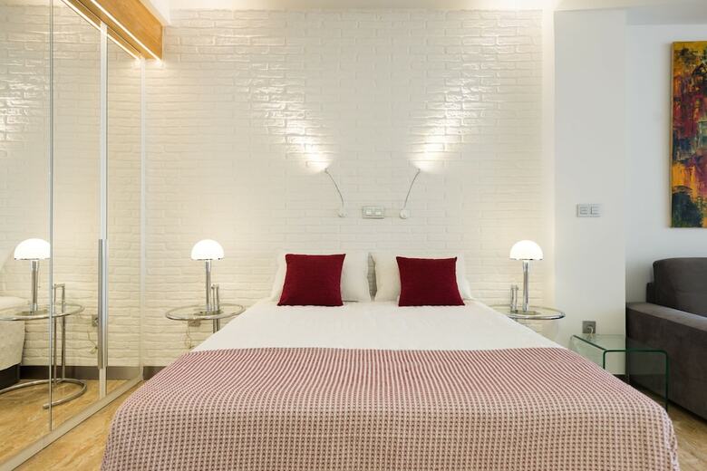 Apartamento Suites Garden Loft Kandinsky