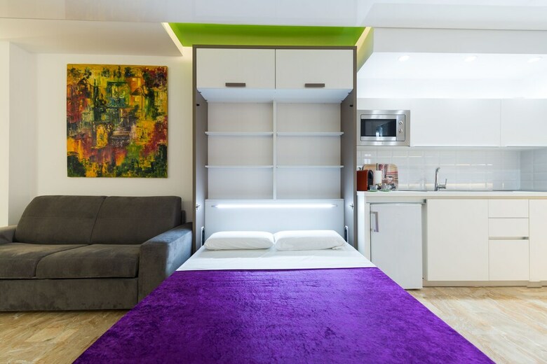Apartamento Suites Garden Loft Kandinsky