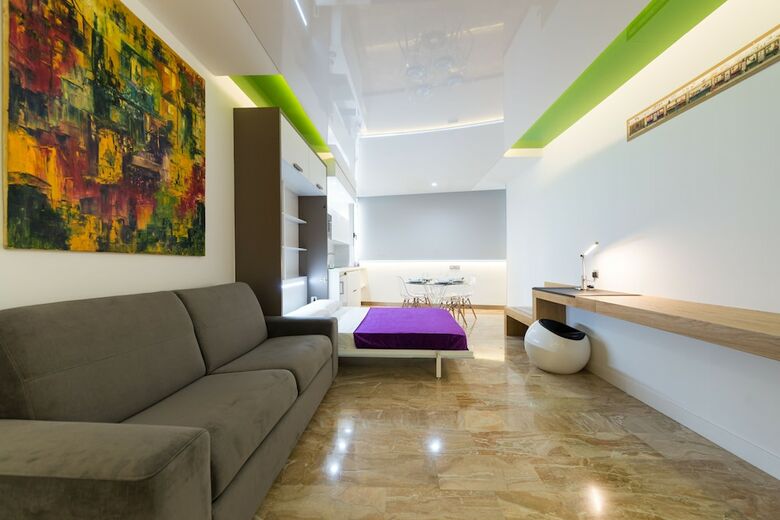 Apartamento Suites Garden Loft Kandinsky