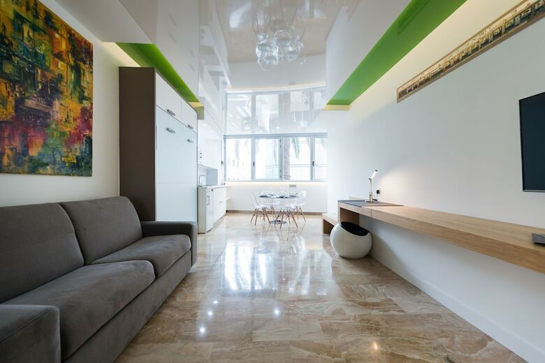 Apartamento Suites Garden Loft Kandinsky