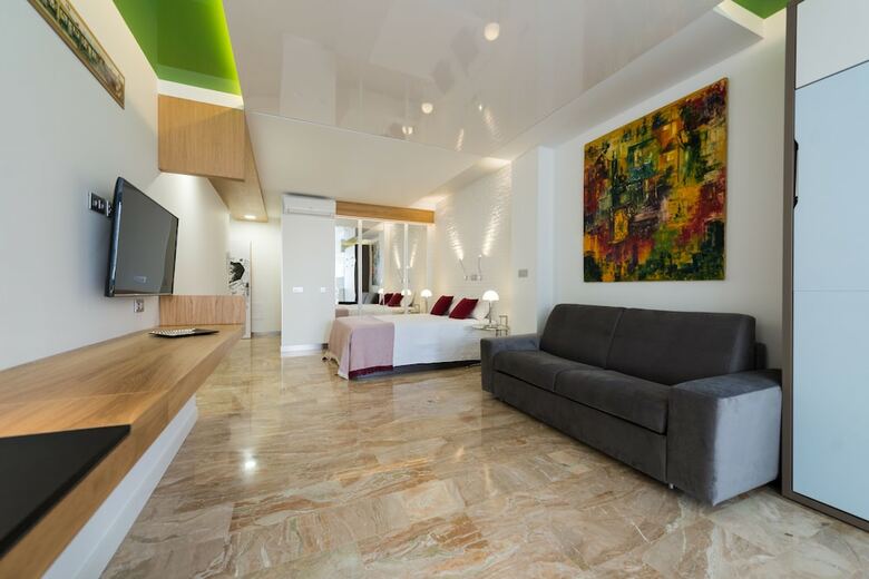 Apartamento Suites Garden Loft Kandinsky