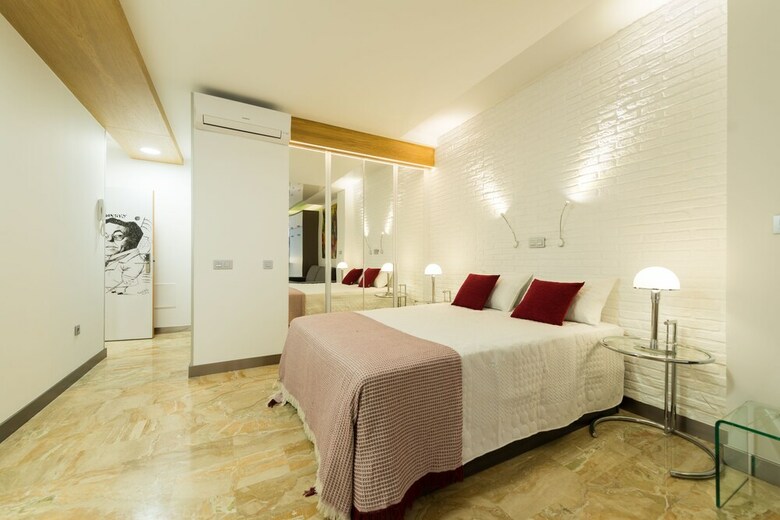 Apartamento Suites Garden Loft Kandinsky